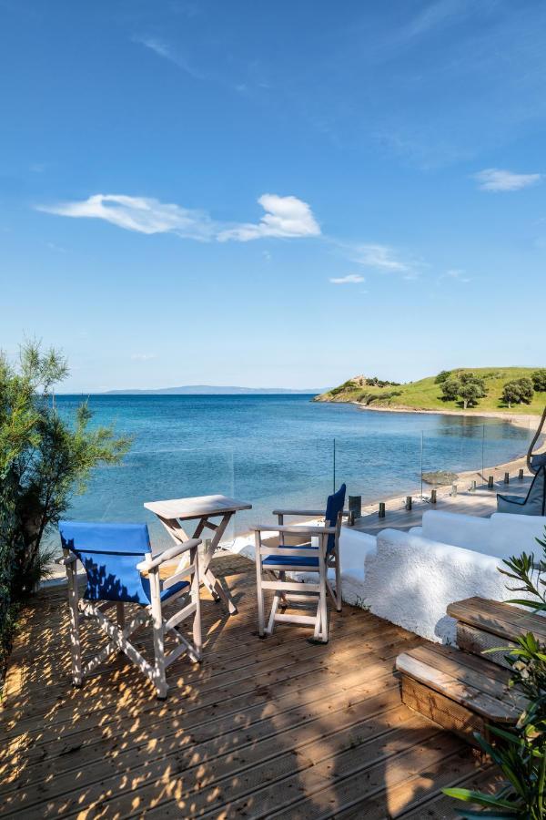 Bay View Suites Айос-Николаос Экстерьер фото