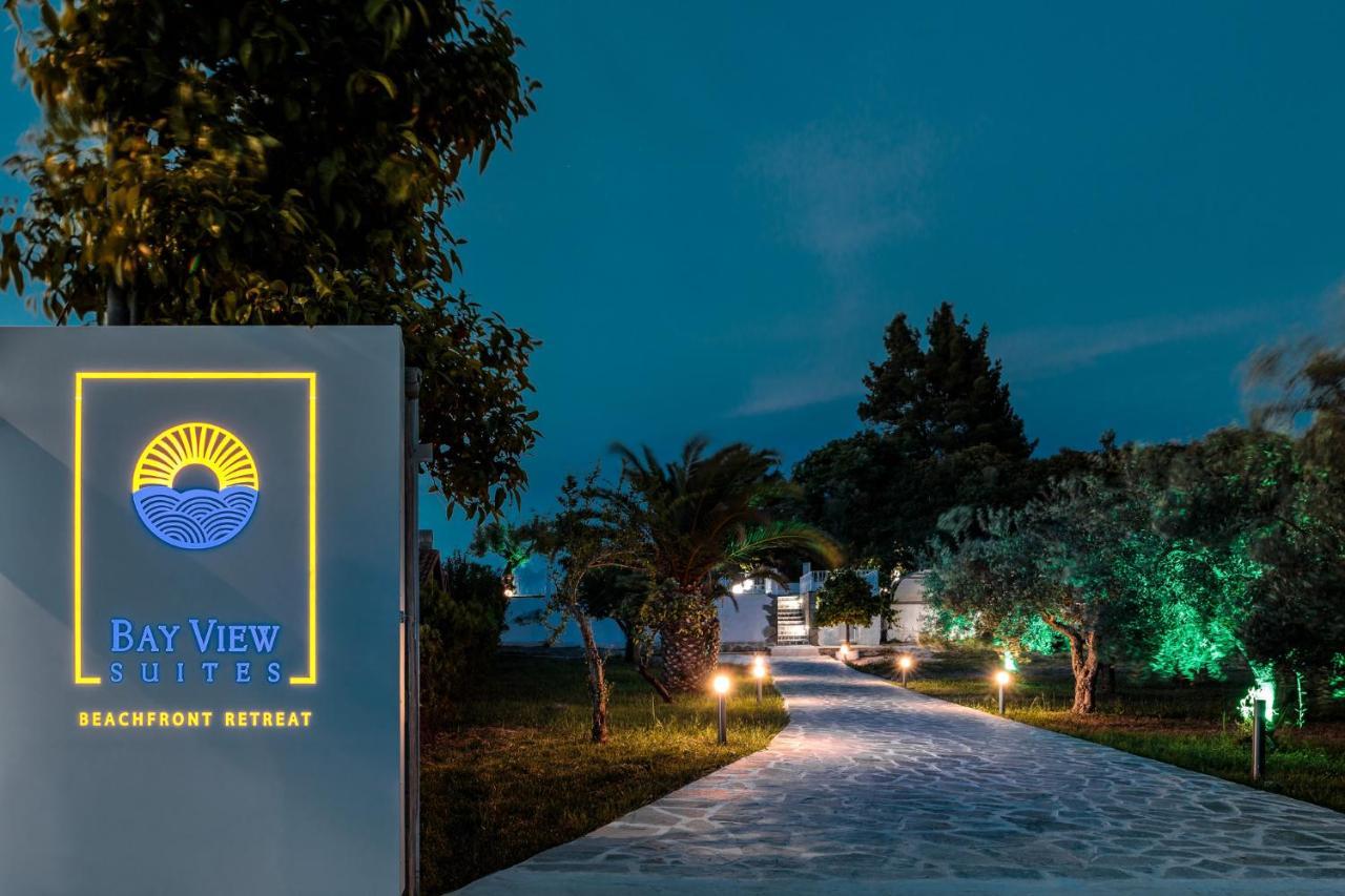 Bay View Suites Айос-Николаос Экстерьер фото