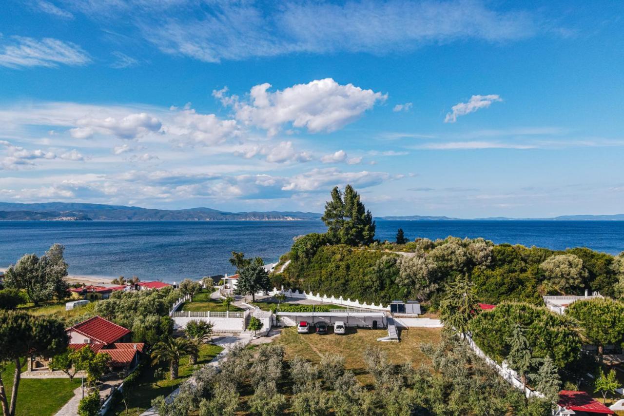 Bay View Suites Айос-Николаос Экстерьер фото
