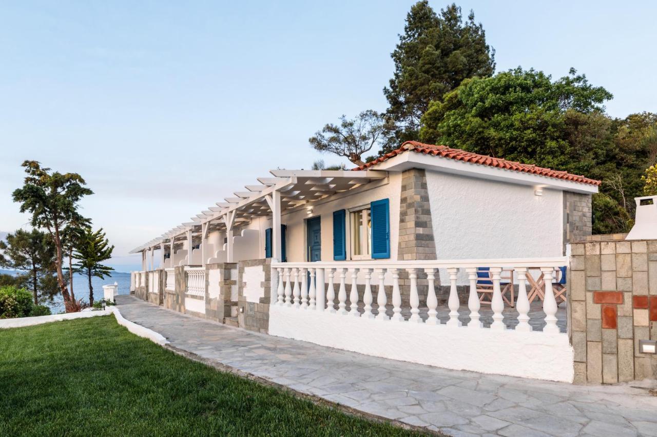 Bay View Suites Айос-Николаос Экстерьер фото