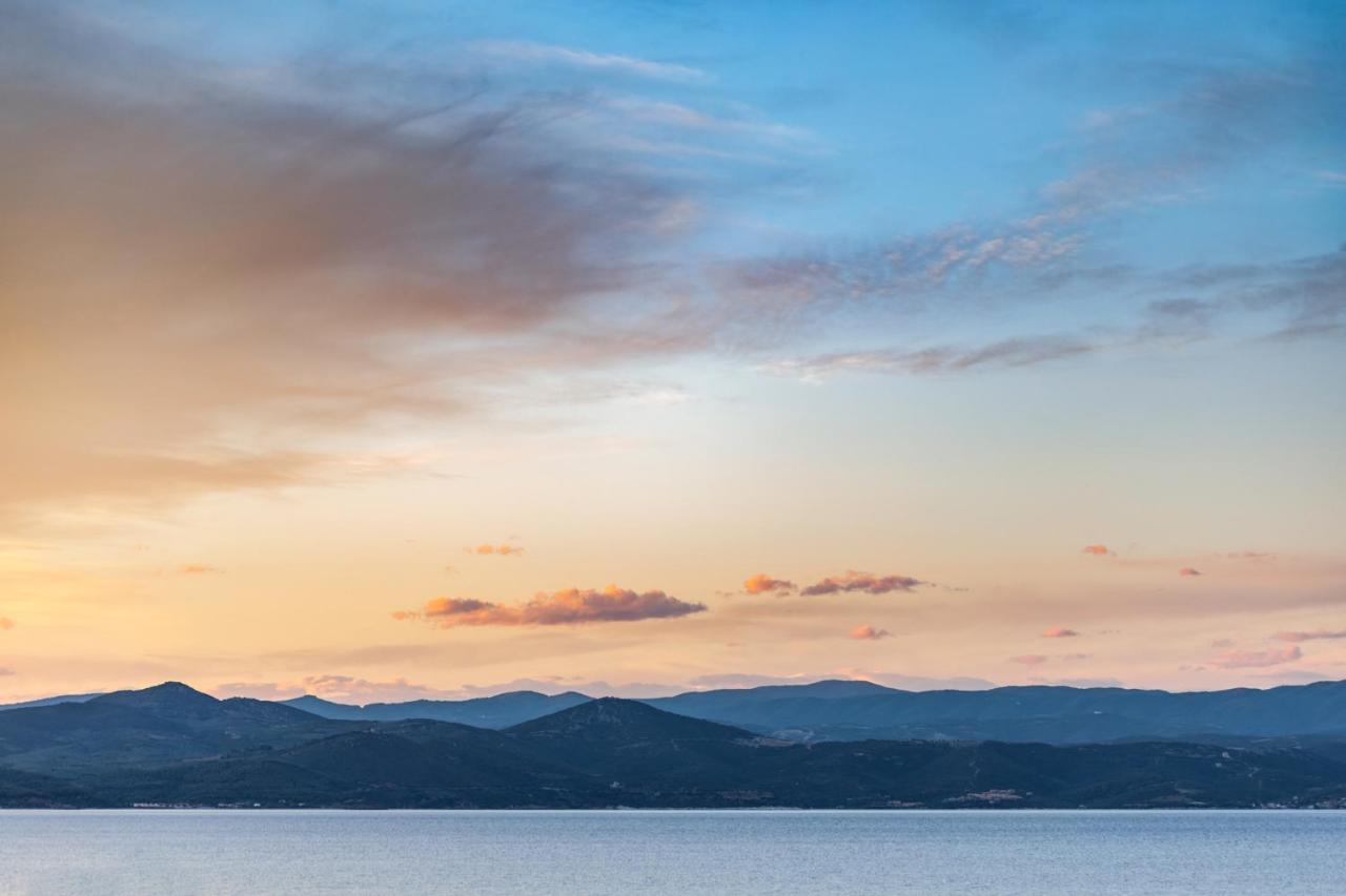 Bay View Suites Айос-Николаос Экстерьер фото