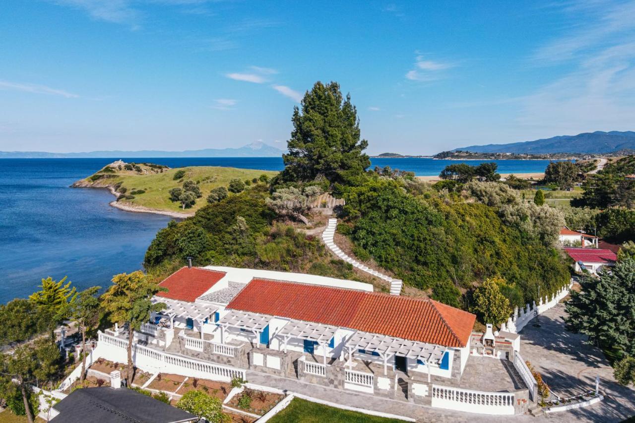 Bay View Suites Айос-Николаос Экстерьер фото
