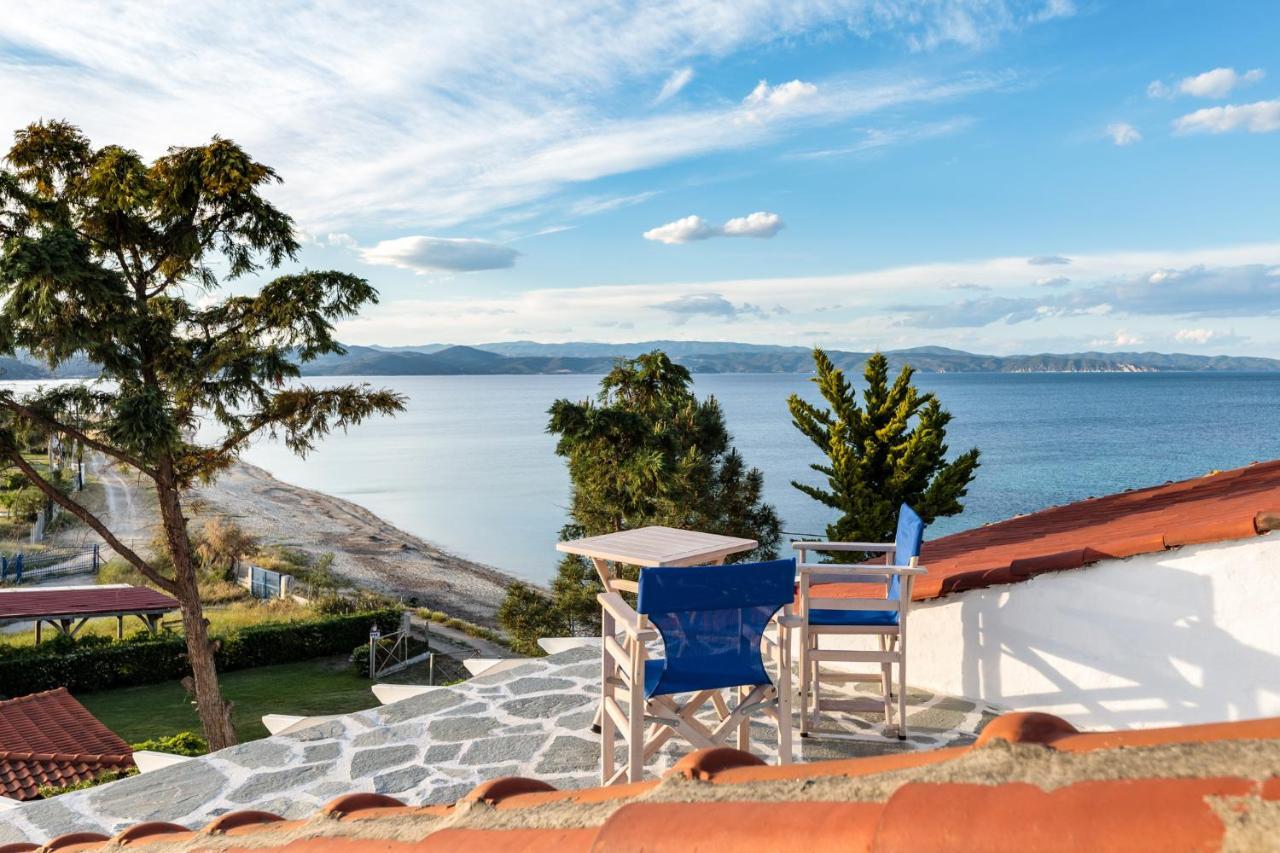 Bay View Suites Айос-Николаос Экстерьер фото
