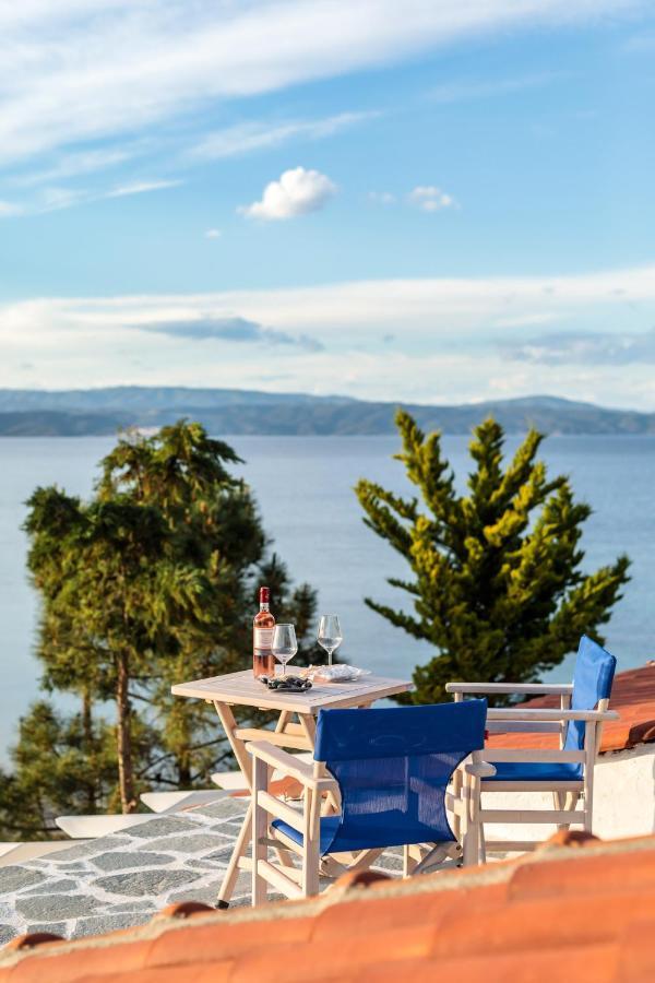 Bay View Suites Айос-Николаос Экстерьер фото