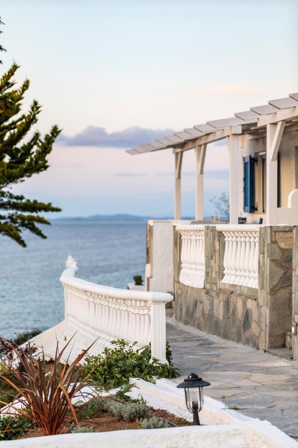 Bay View Suites Айос-Николаос Экстерьер фото