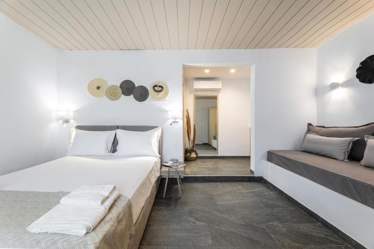 Bay View Suites Айос-Николаос Экстерьер фото