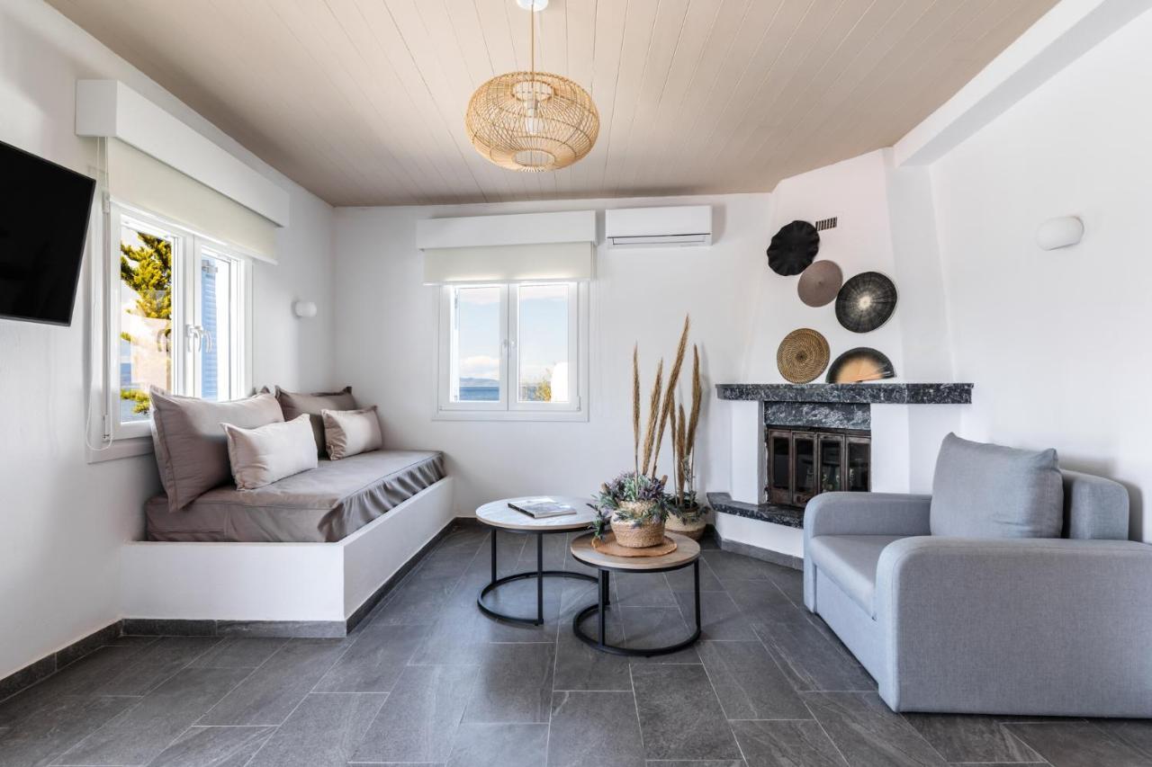 Bay View Suites Айос-Николаос Экстерьер фото