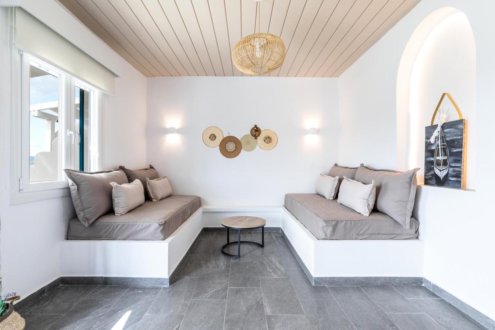 Bay View Suites Айос-Николаос Номер фото